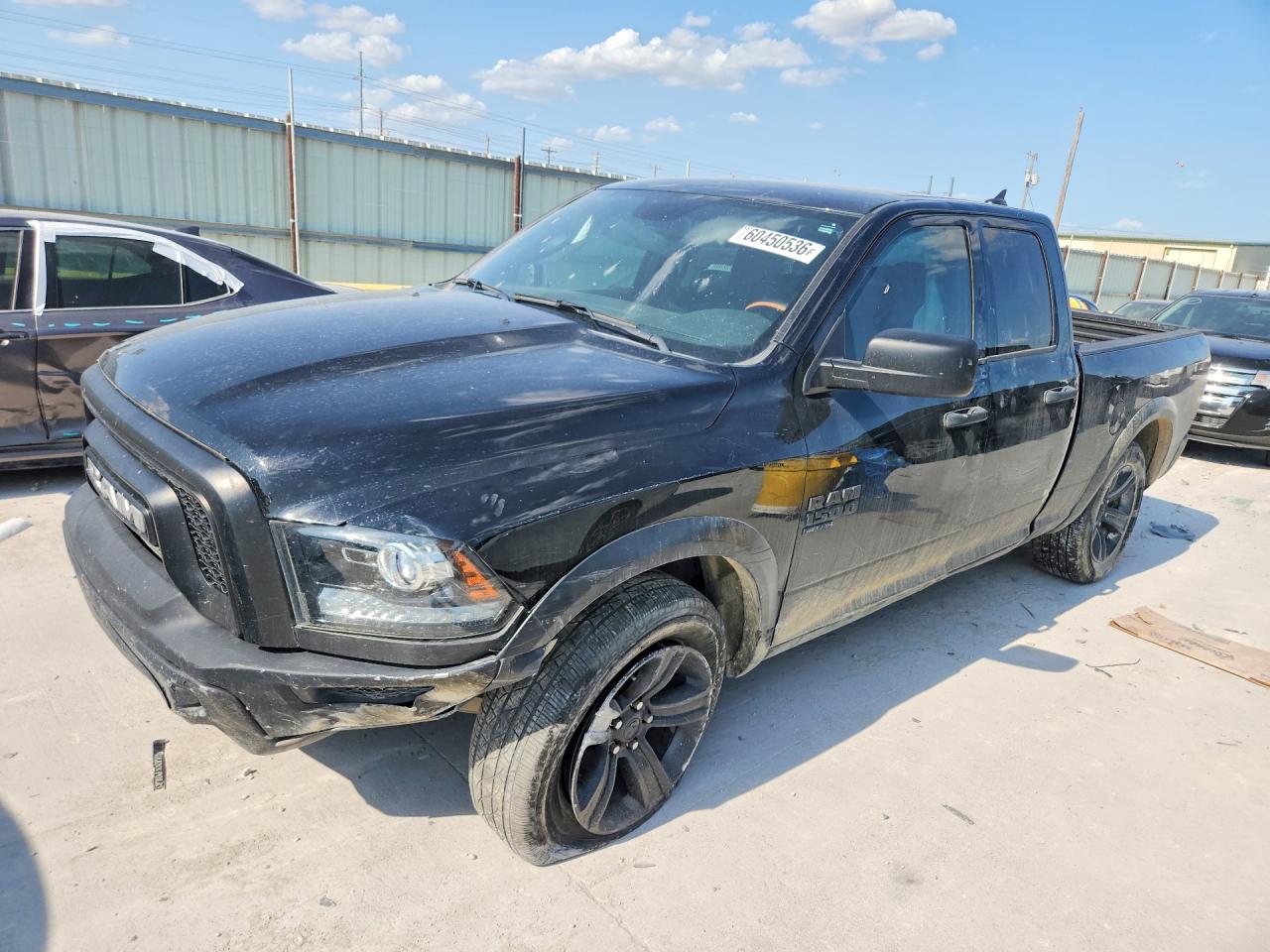 2021 RAM 1500 CLASSIC