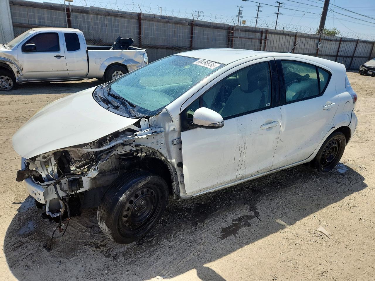 JTDKDTB37D1543223 · 2013 TOYOTA PRIUS C