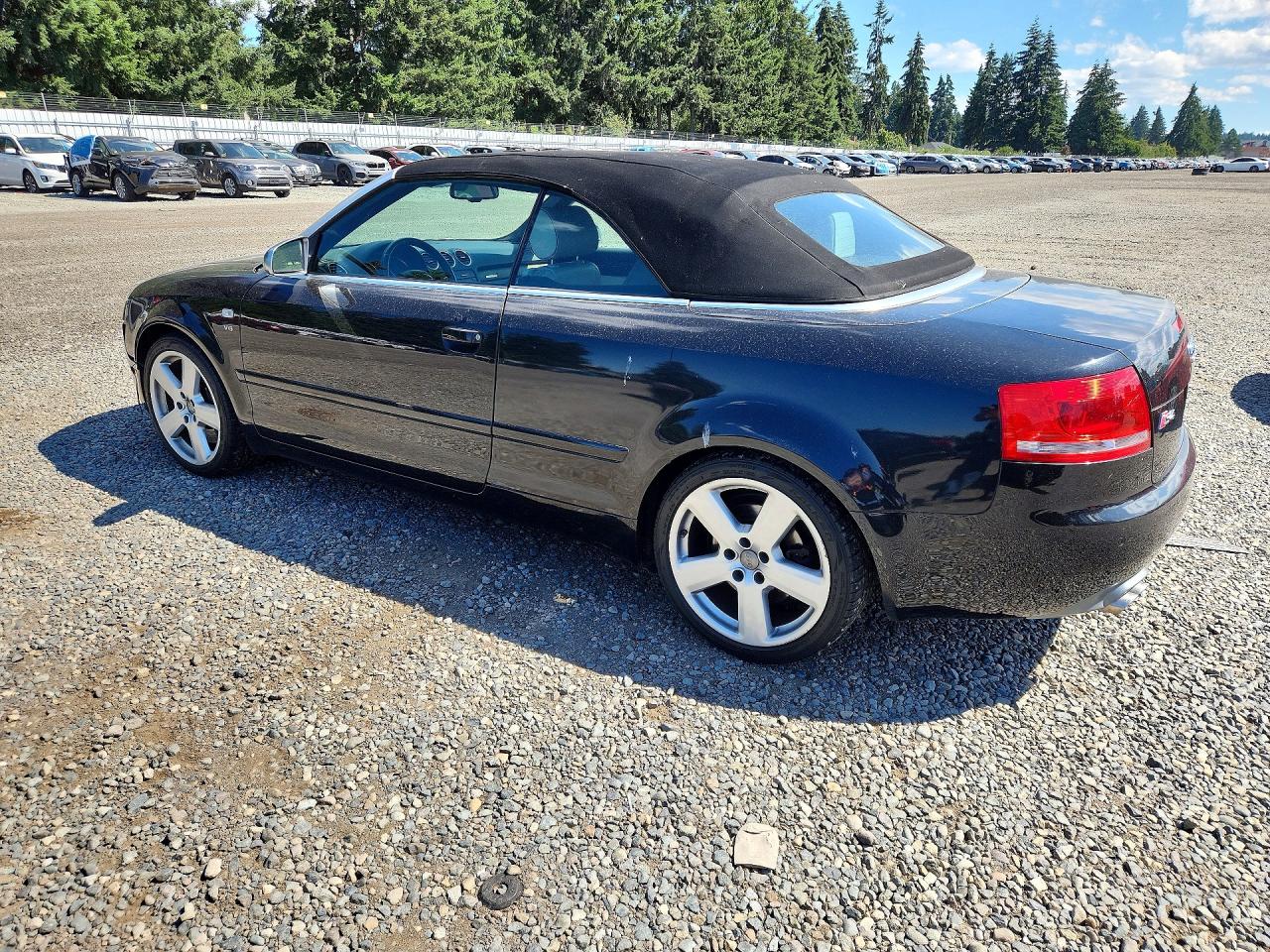 WUARL48H58K900055 · 2008 AUDI S4 · 2/12