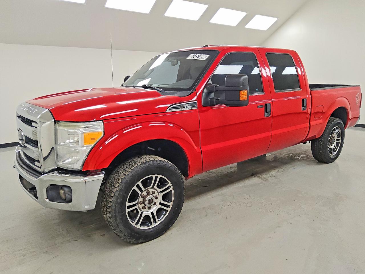 1FT7W2B67FEB78493 · 2015 FORD F250