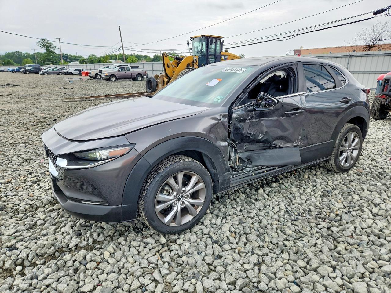 2021 MAZDA CX-30