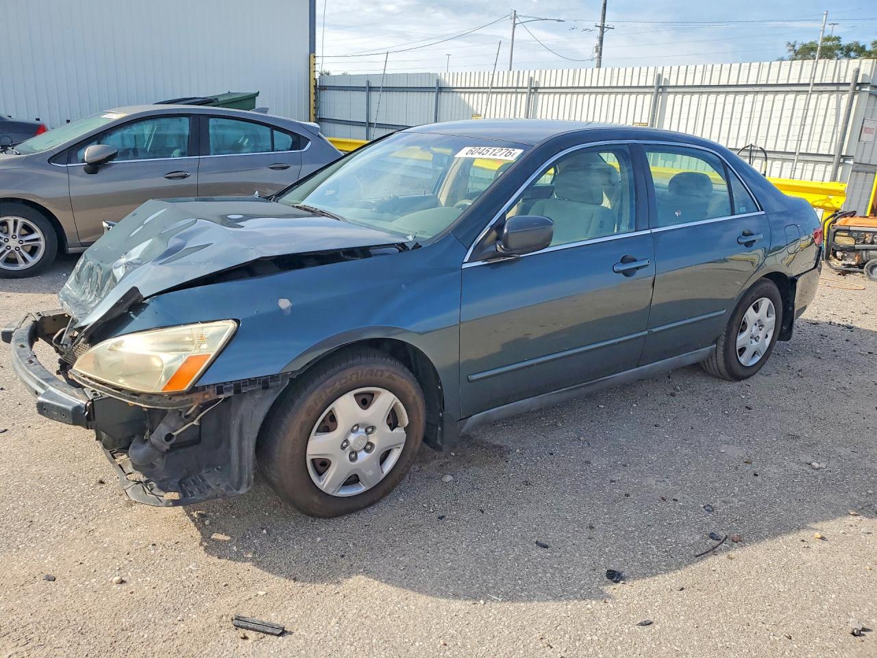 1HGCM56445A085470 · 2005 HONDA ACCORD