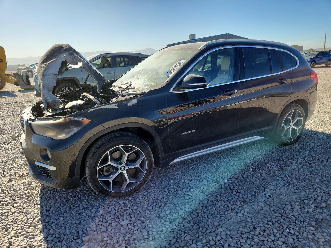 WBXHT3C39J5F92199 · 2018 BMW X1