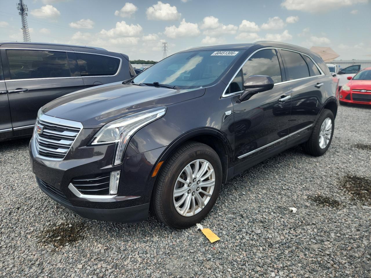 1GYKNARS6JZ231383 · 2018 CADILLAC XT5