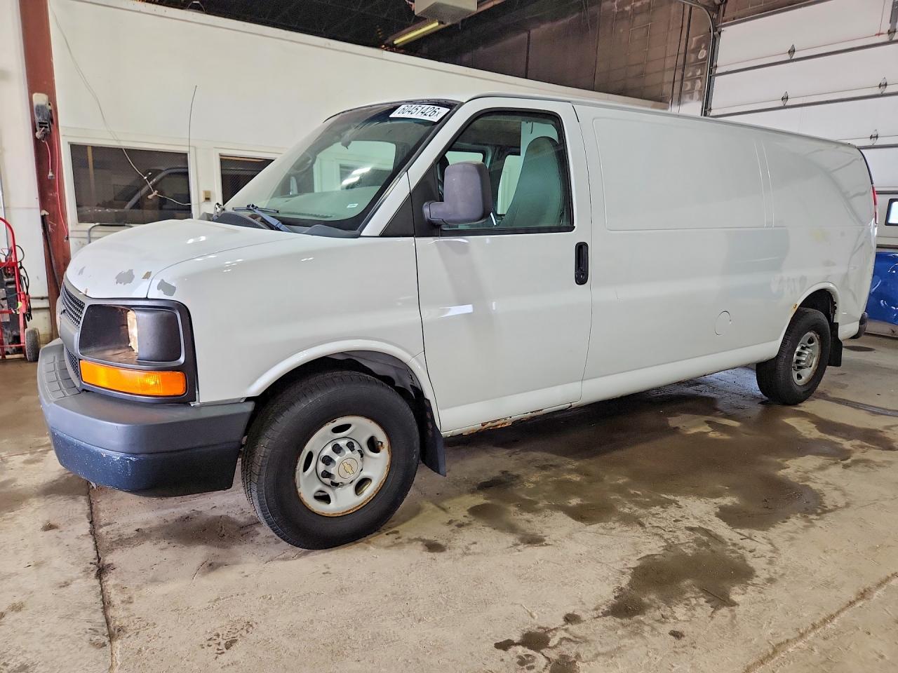1GCWGGCA6C1122458 · 2012 CHEVROLET EXPRESS G2500