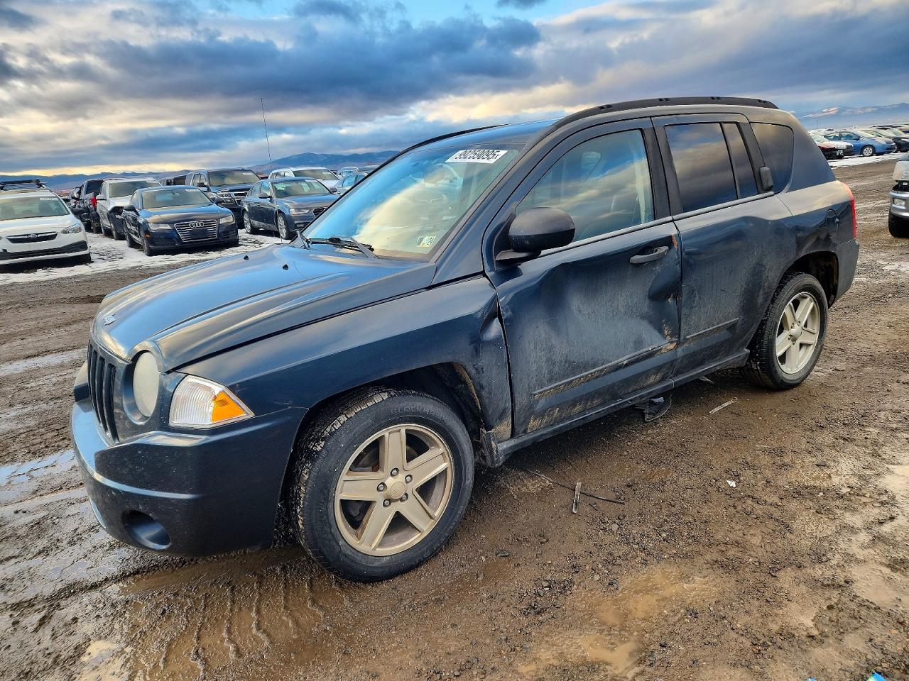 2008 JEEP COMPASS