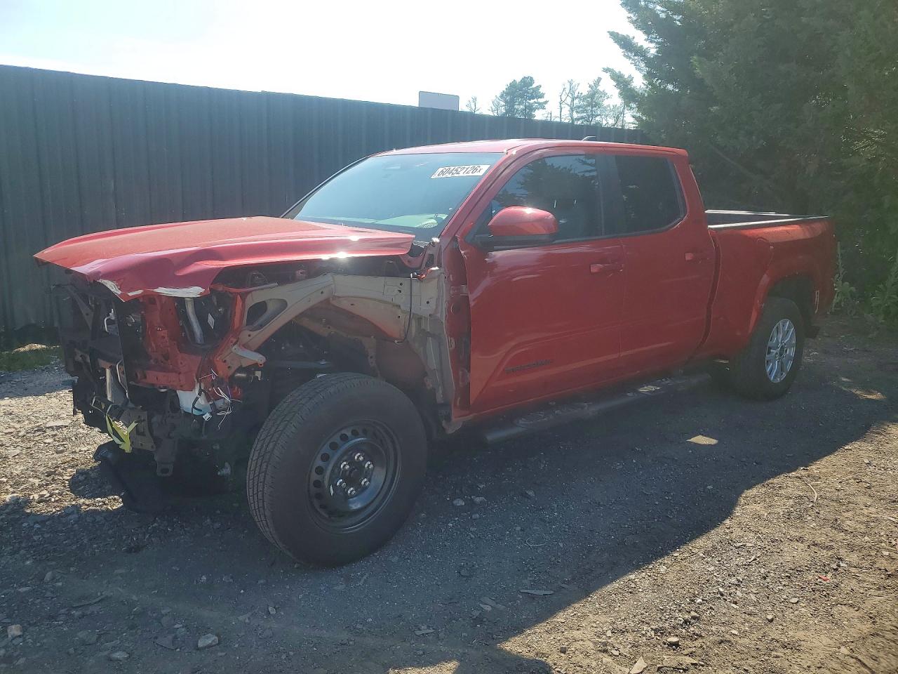 3TYLB5JN8ST078870 · 2025 TOYOTA TACOMA