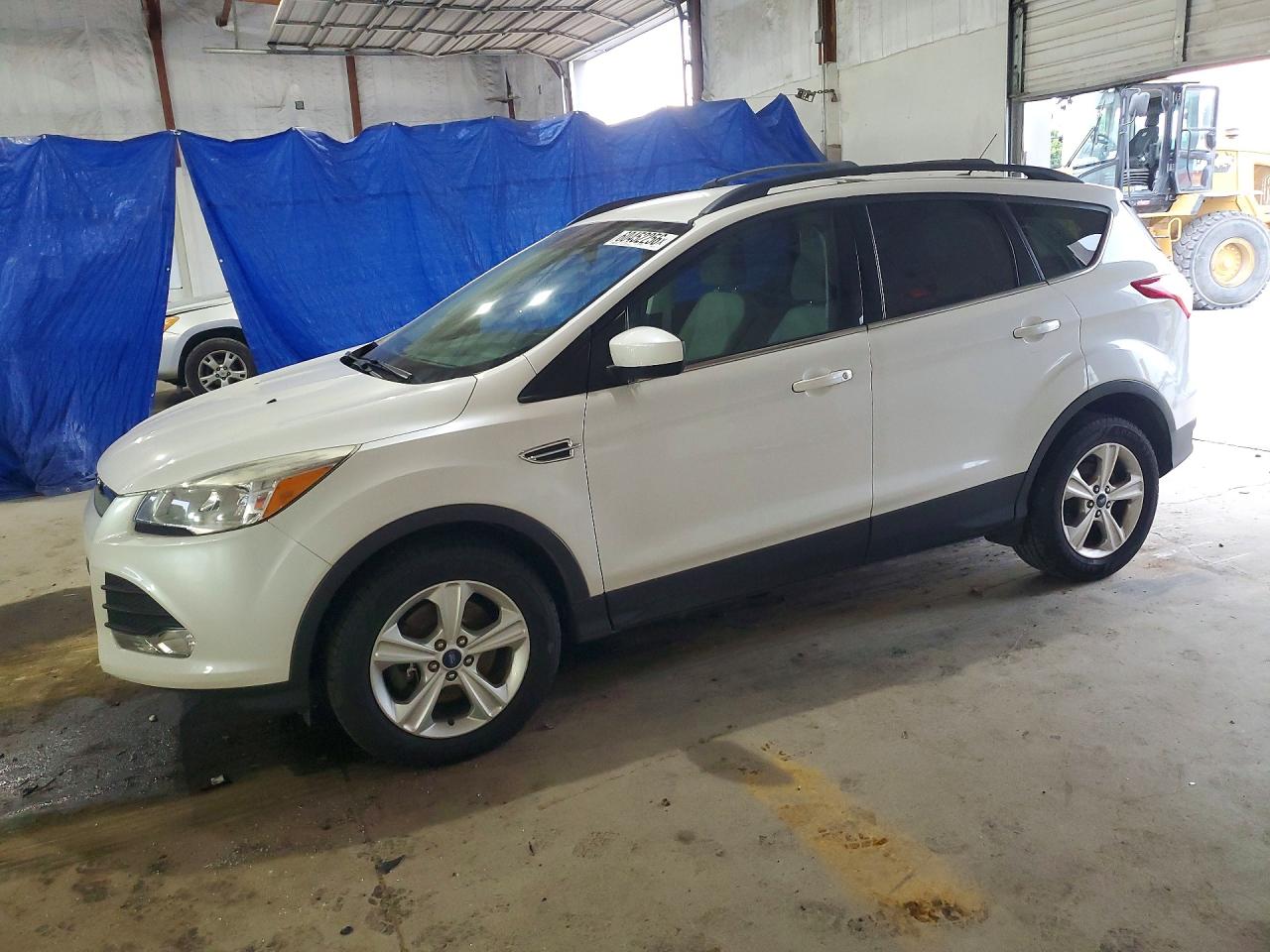 2016 FORD ESCAPE