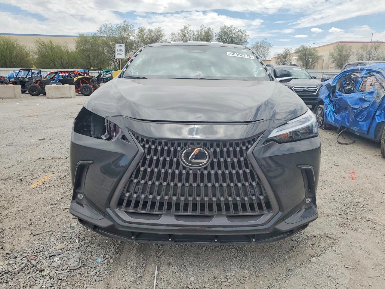 JTJHKCFZ6T2093889 · 2026 LEXUS NX 450H+ · 5/14
