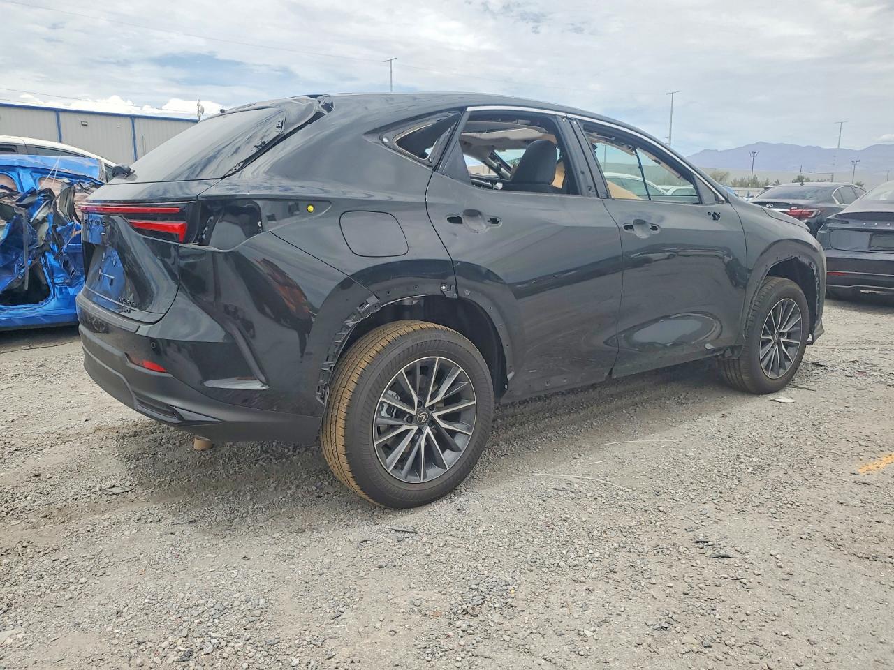 JTJHKCFZ6T2093889 · 2026 LEXUS NX 450H+ · 3/14
