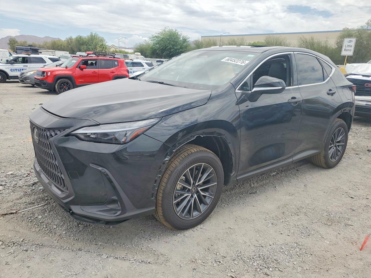 JTJHKCFZ6T2093889 · 2026 LEXUS NX 450H+