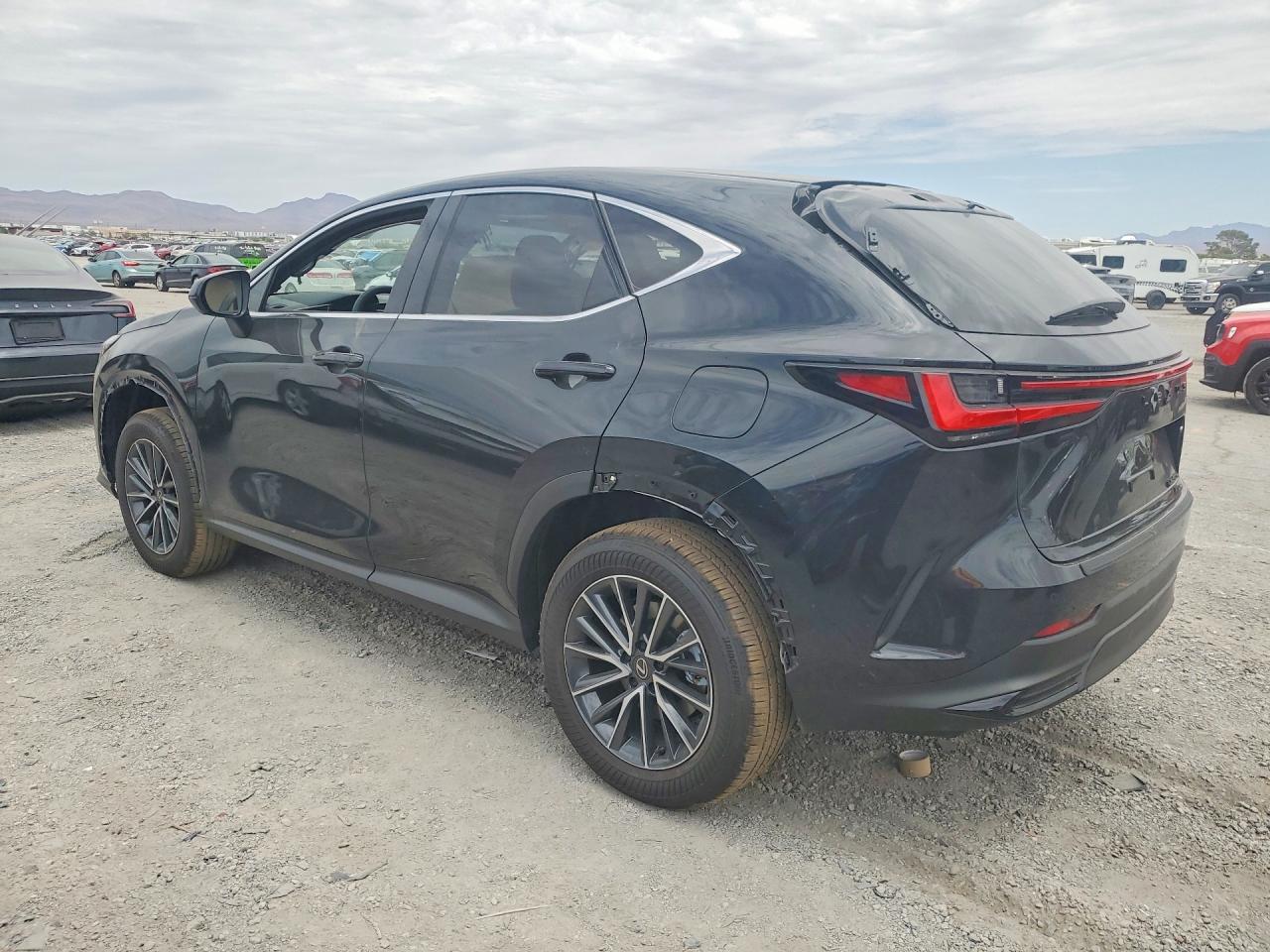 JTJHKCFZ6T2093889 · 2026 LEXUS NX 450H+ · 2/14