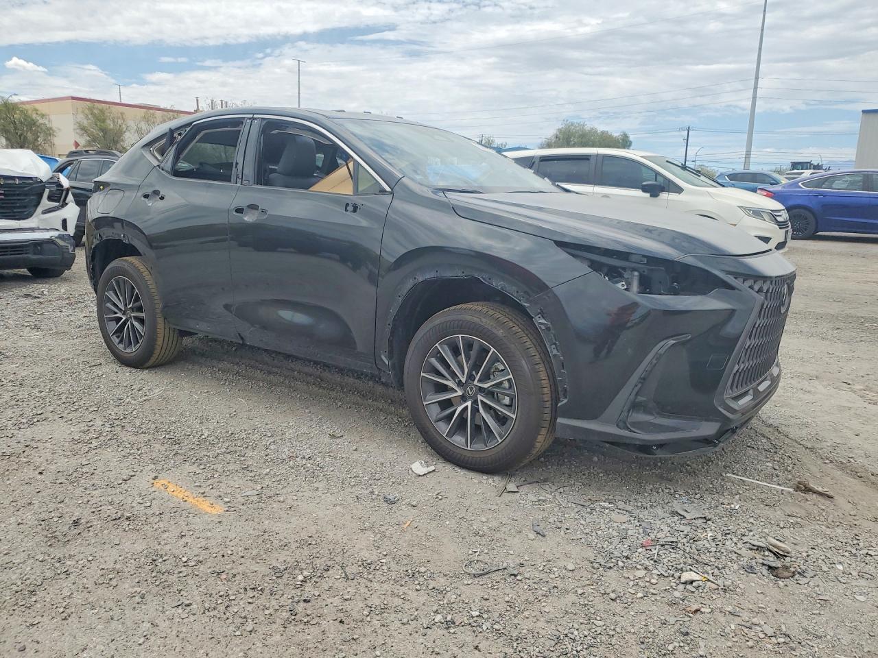 JTJHKCFZ6T2093889 · 2026 LEXUS NX 450H+ · 4/14