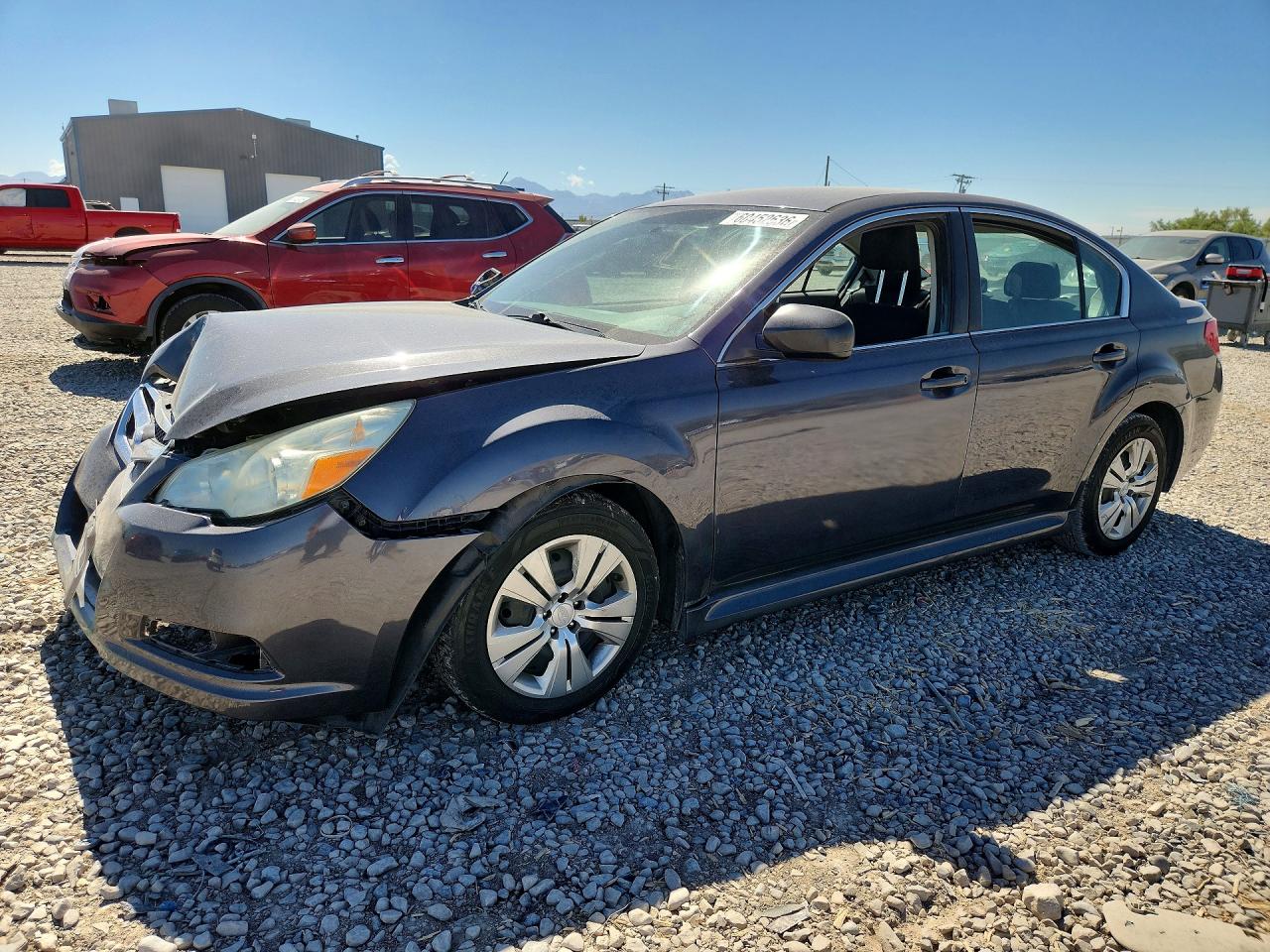 4S3BMBA65B3249441 · 2011 SUBARU LEGACY