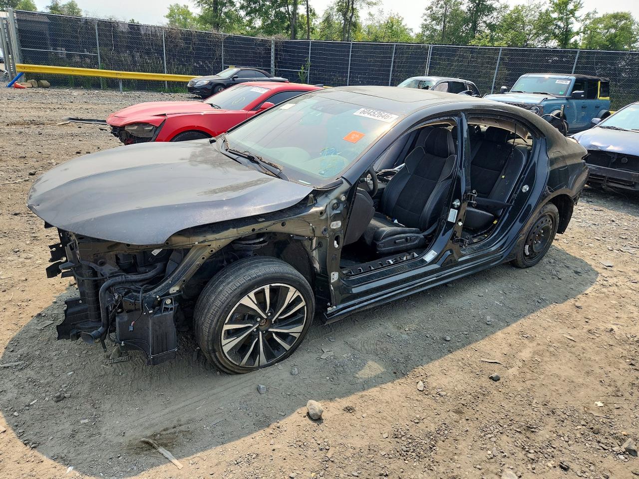 19UUB2F6XJA013130 · 2018 ACURA TLX