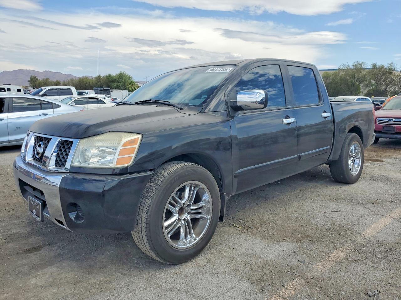 1N6AA07A94N592553 · 2004 NISSAN TITAN