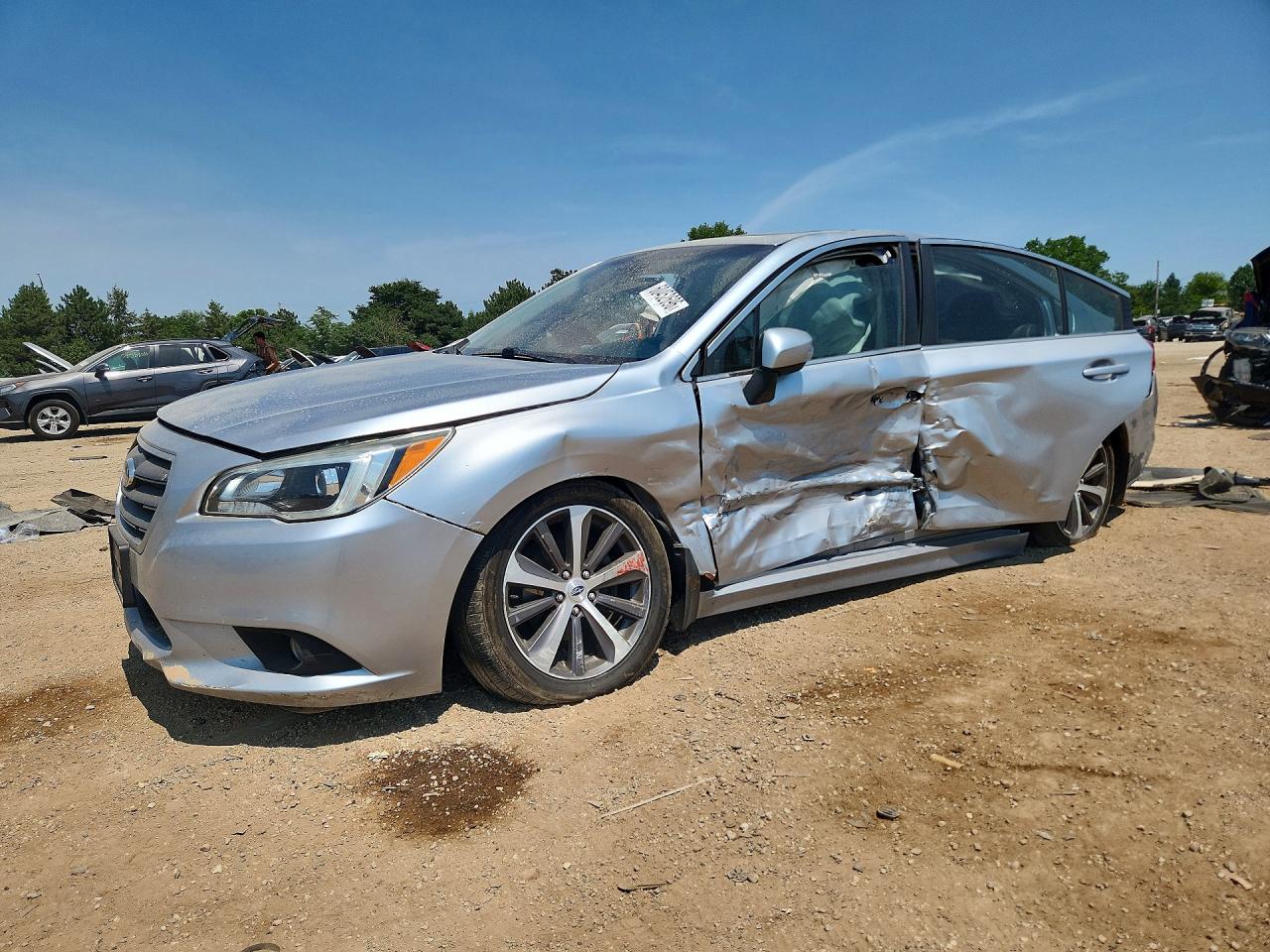 4S3BNAN61H3058707 · 2017 SUBARU LEGACY