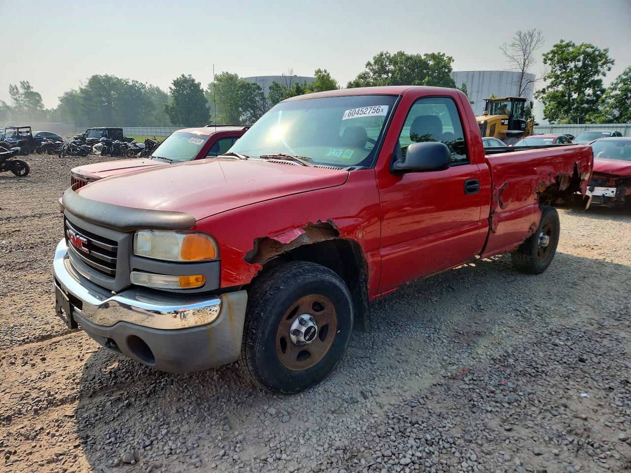 1GTEK14X43Z335324 · 2003 GMC 1500
