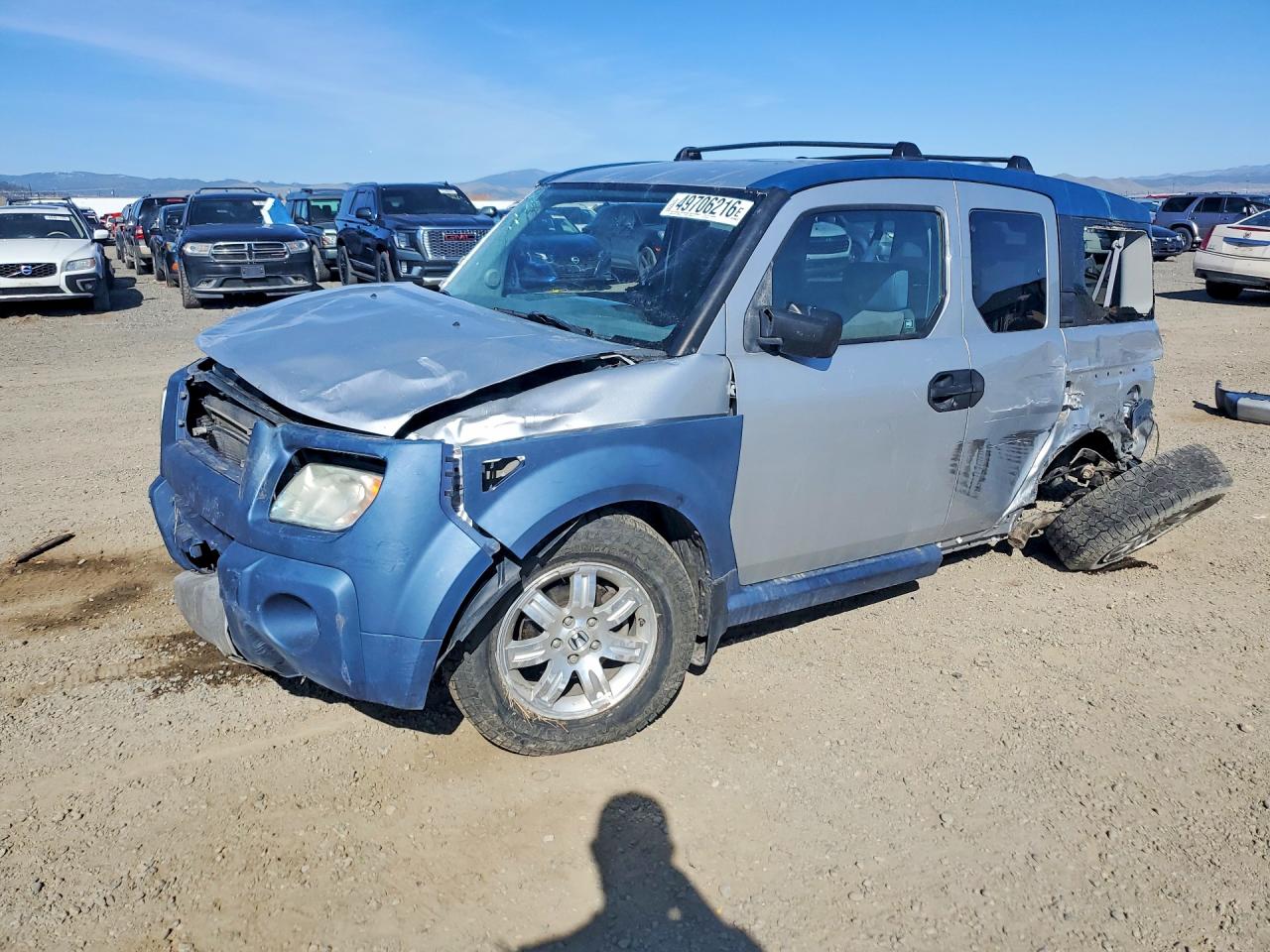 2006 HONDA ELEMENT