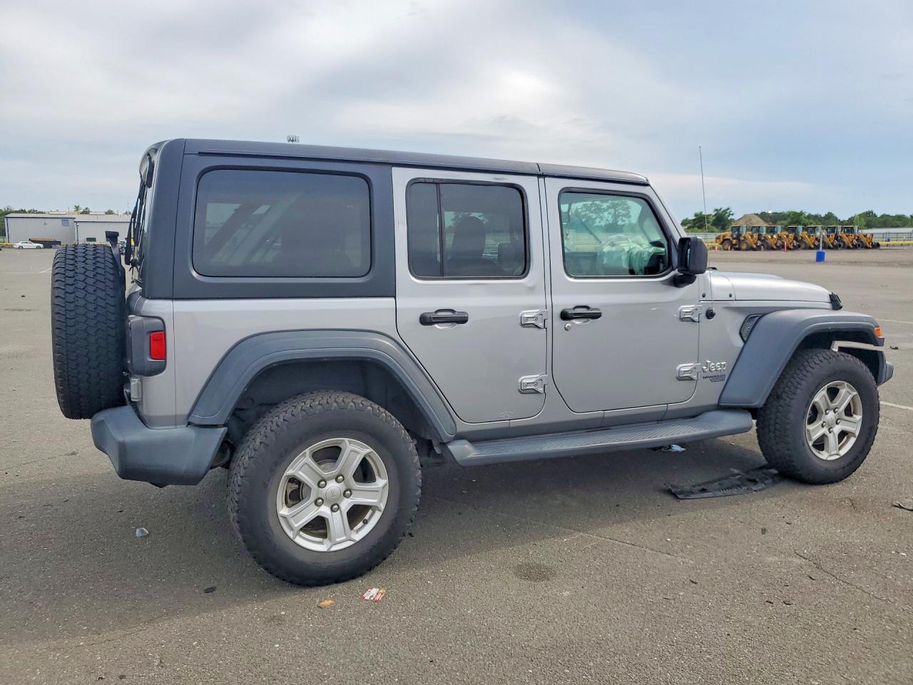 1C4HJXDN4LW226137 · 2020 JEEP WRANGLER UNLIMITED · 3/13