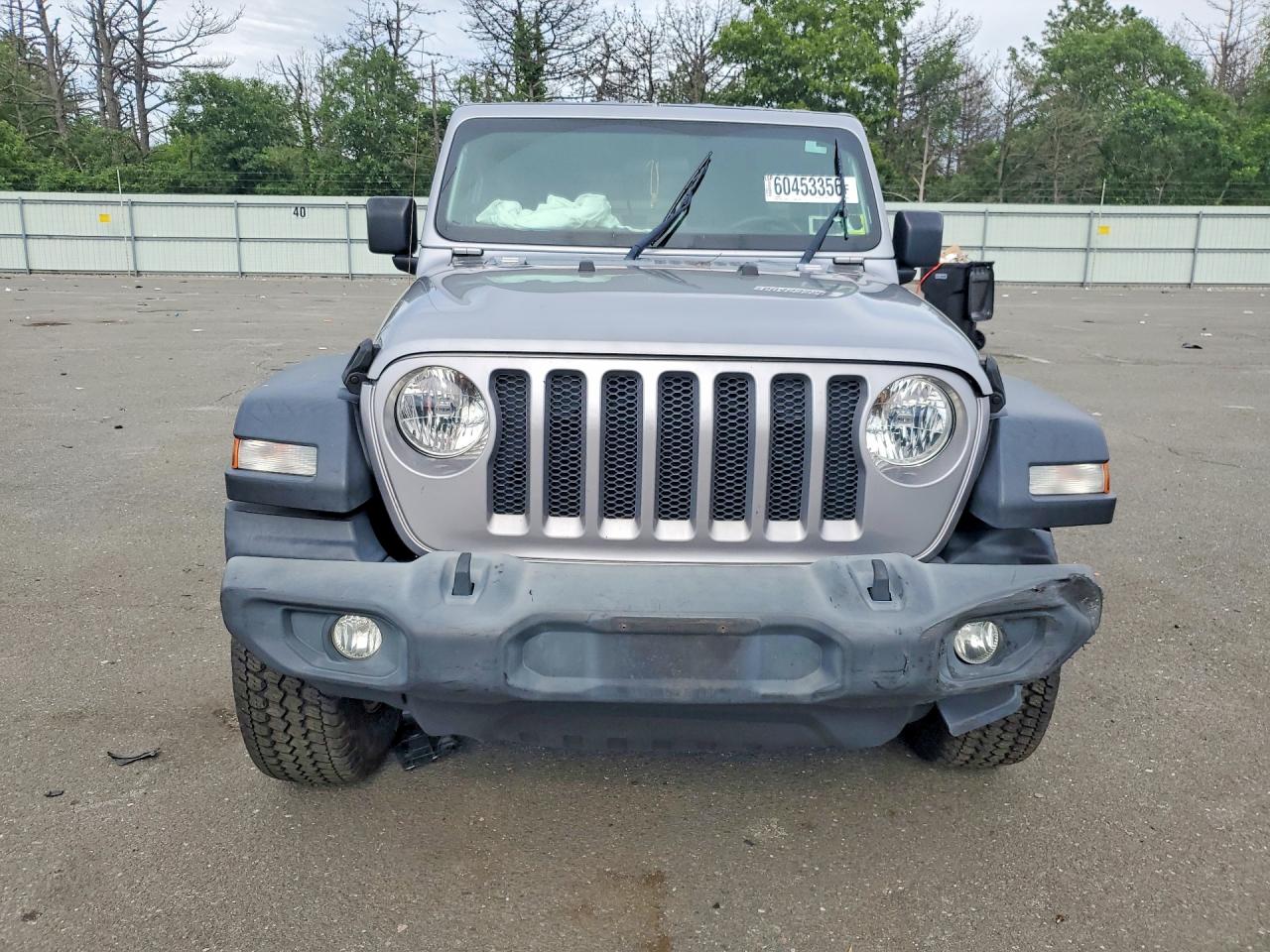 1C4HJXDN4LW226137 · 2020 JEEP WRANGLER UNLIMITED · 5/13