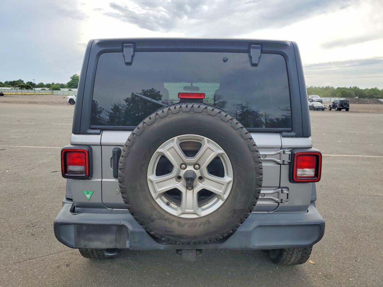 1C4HJXDN4LW226137 · 2020 JEEP WRANGLER UNLIMITED · 6/13