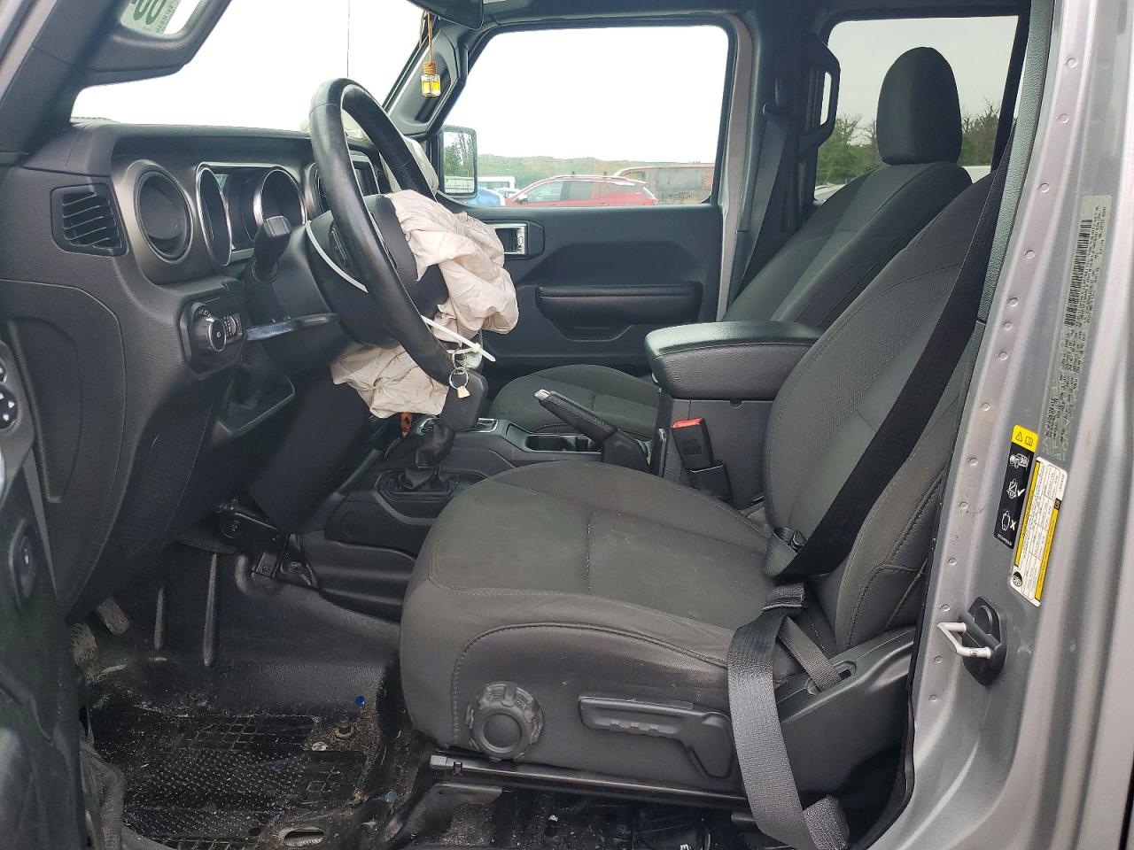 1C4HJXDN4LW226137 · 2020 JEEP WRANGLER UNLIMITED · 7/13