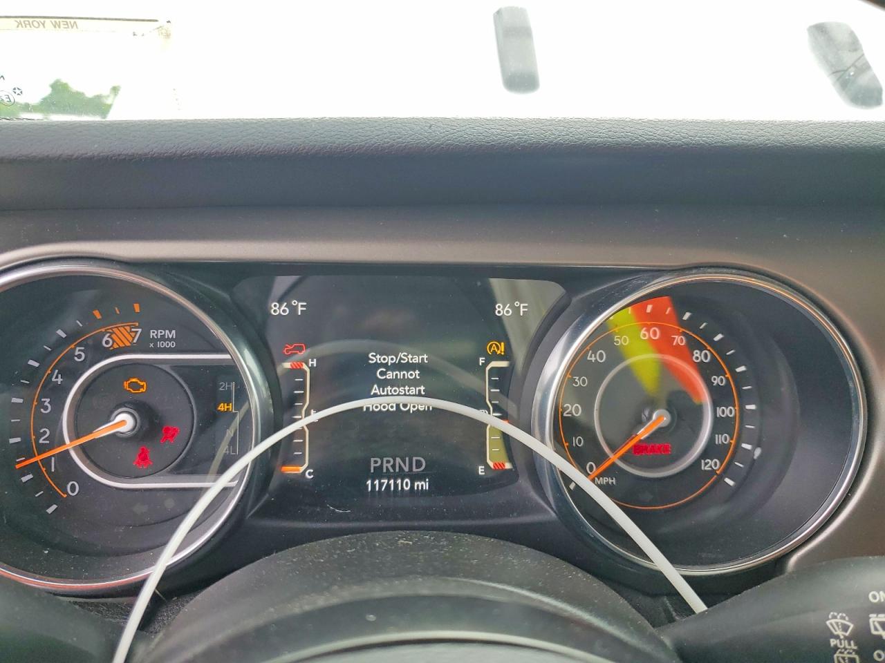 1C4HJXDN4LW226137 · 2020 JEEP WRANGLER UNLIMITED · 9/13