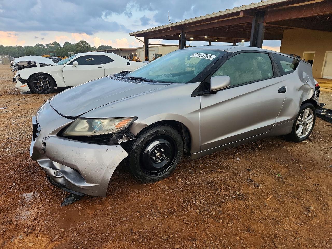 JHMZF1D65BS003170 · 2011 HONDA CR-Z