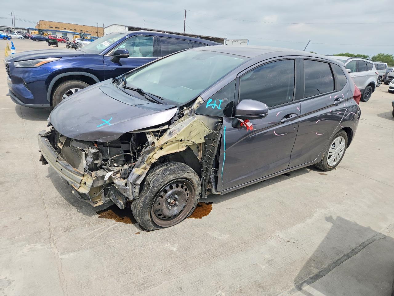 3HGGK5H59HM706044 · 2017 HONDA FIT