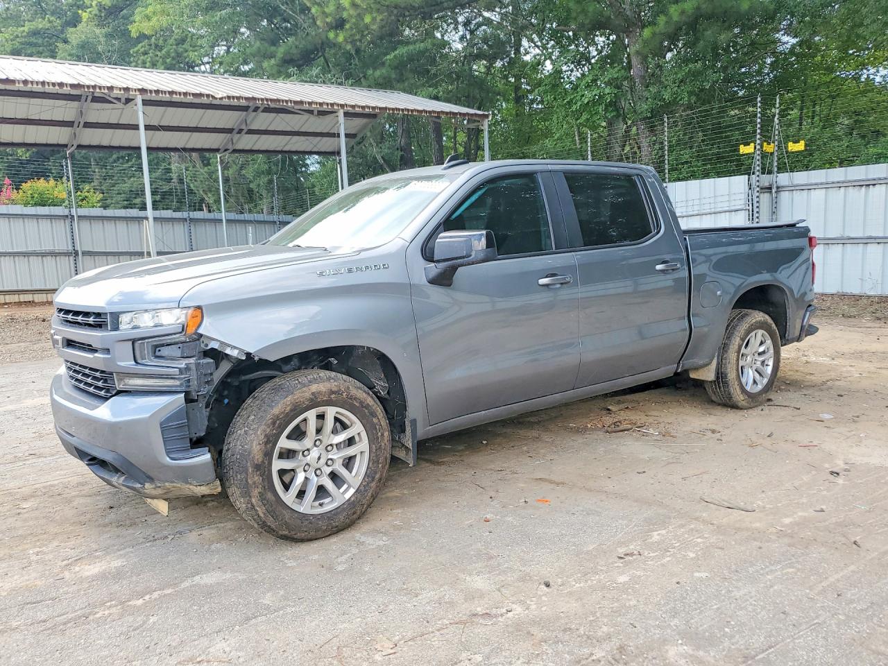 3GCPWDEDXKG276829 · 2019 CHEVROLET SILVERADO
