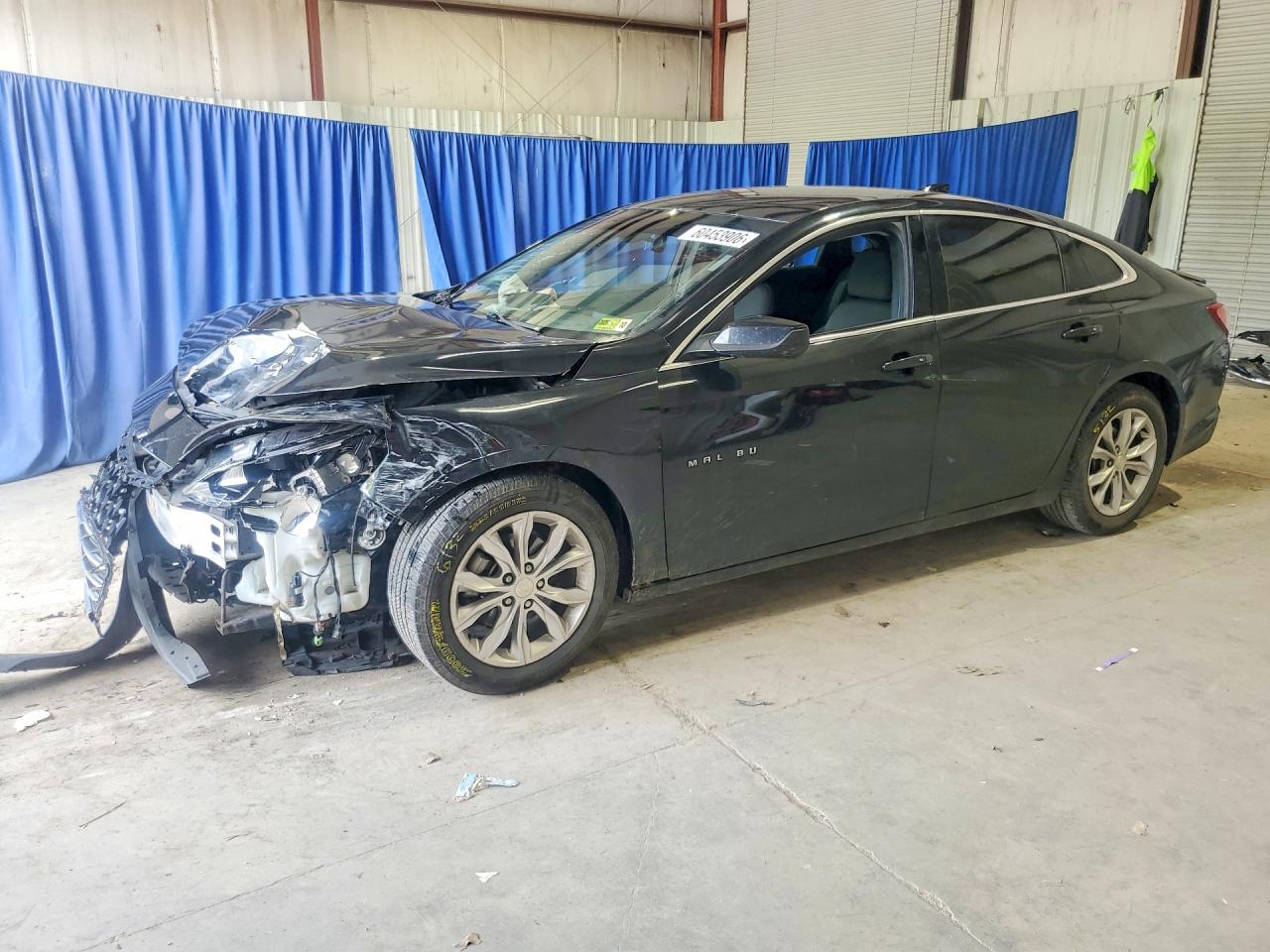 1G1ZD5ST2LF061800 · 2020 CHEVROLET MALIBU