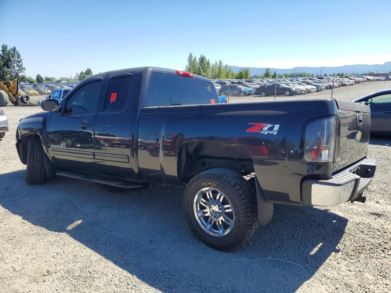 1GCEK29099Z290486 · 2009 CHEVROLET SILVERADO · 2/12