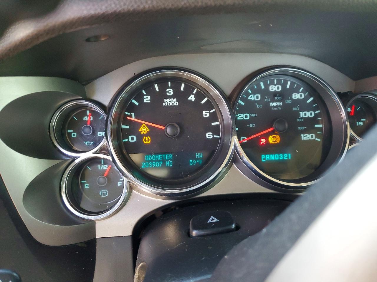 1GCEK29099Z290486 · 2009 CHEVROLET SILVERADO · 9/12