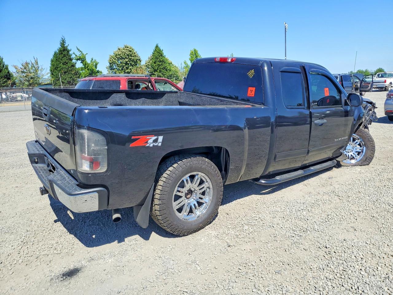 1GCEK29099Z290486 · 2009 CHEVROLET SILVERADO · 3/12