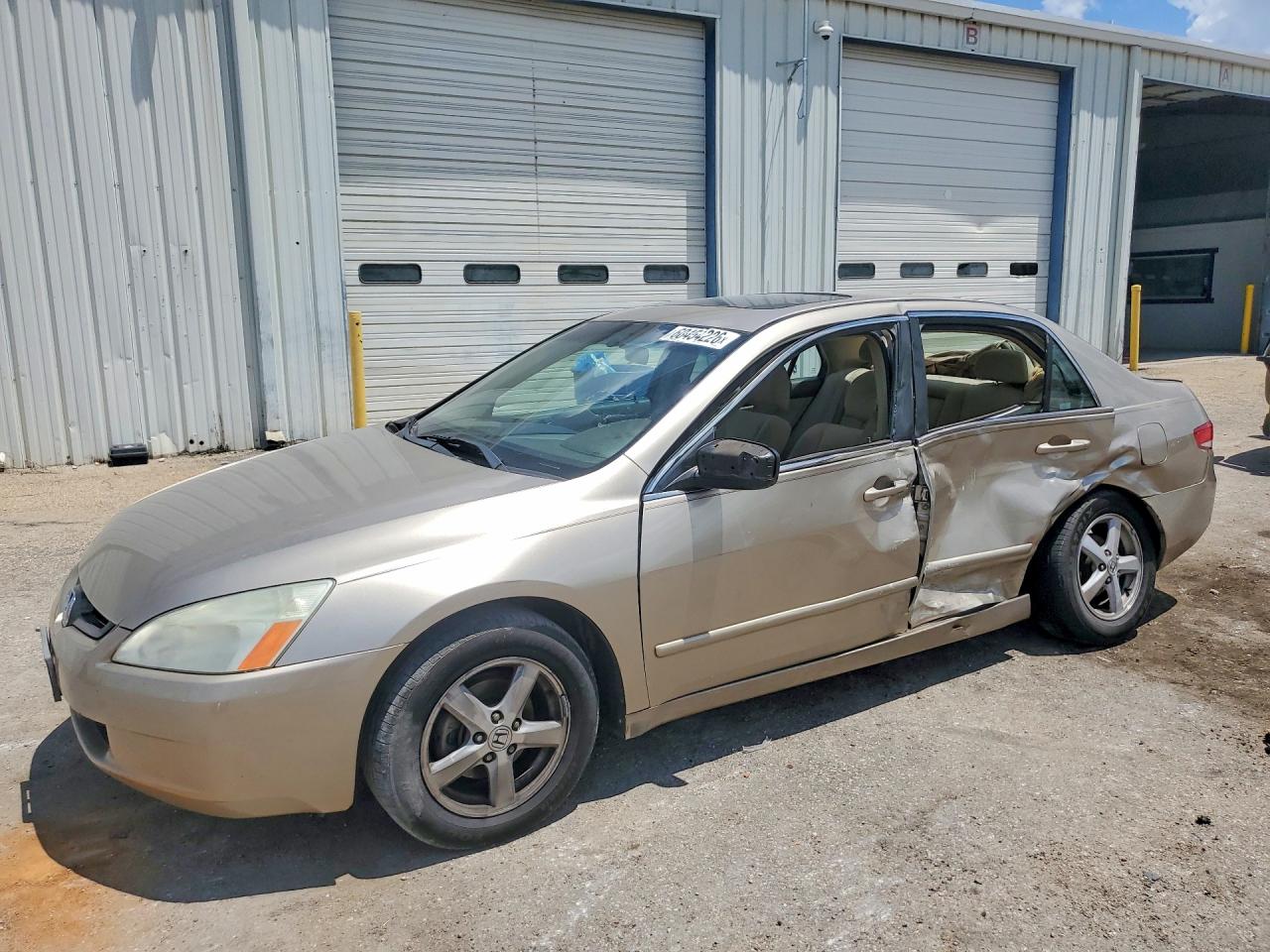 1HGCM56603A086792 · 2003 HONDA ACCORD
