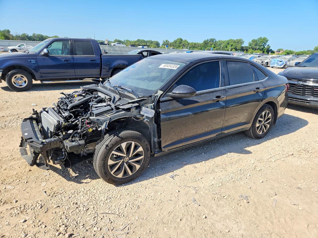 3VW5W7BU2TM031519 · 2026 VOLKSWAGEN JETTA