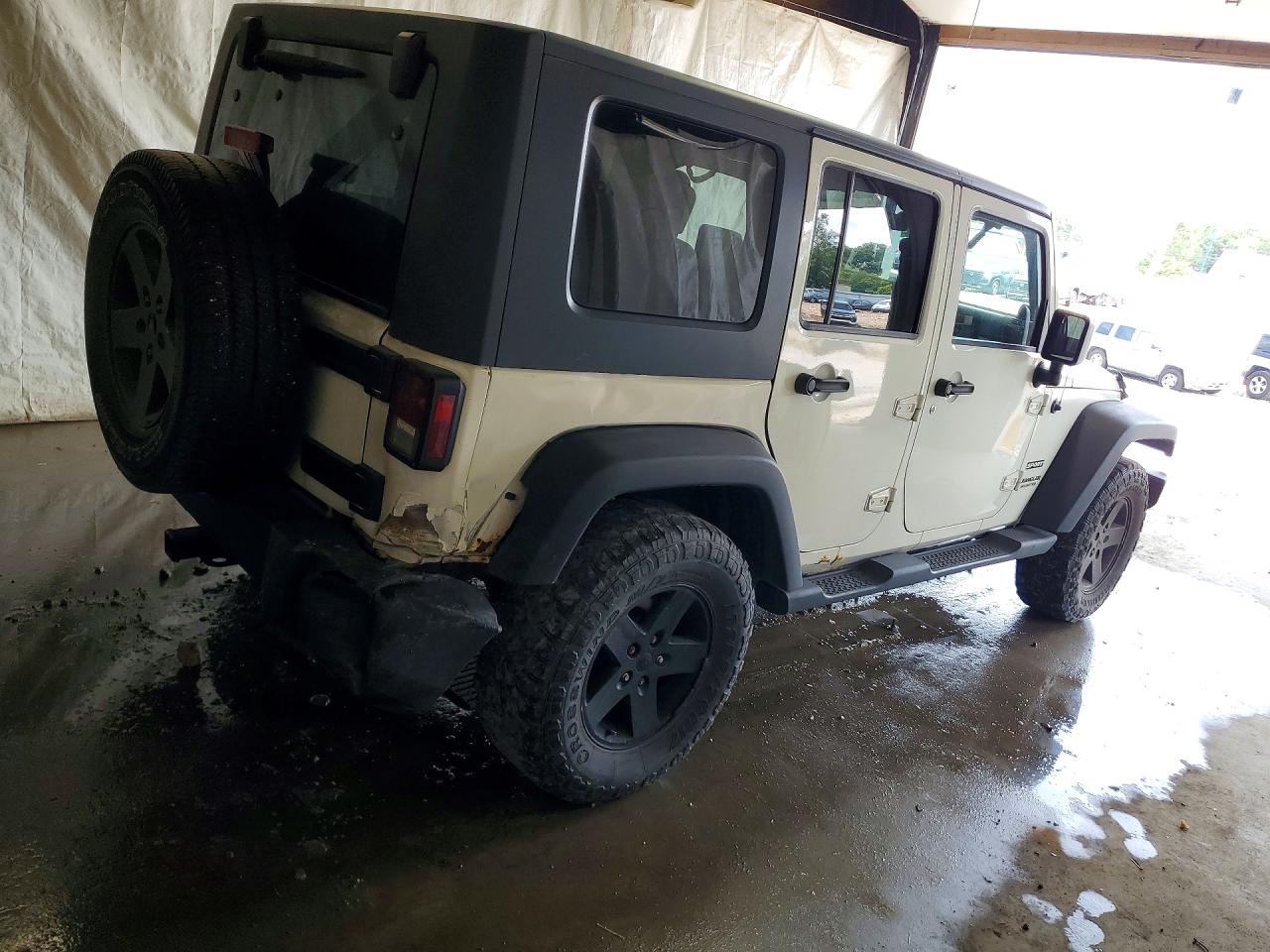 1J4BA3H12AL170567 · 2010 JEEP WRANGLER UNLIMITED · 3/13