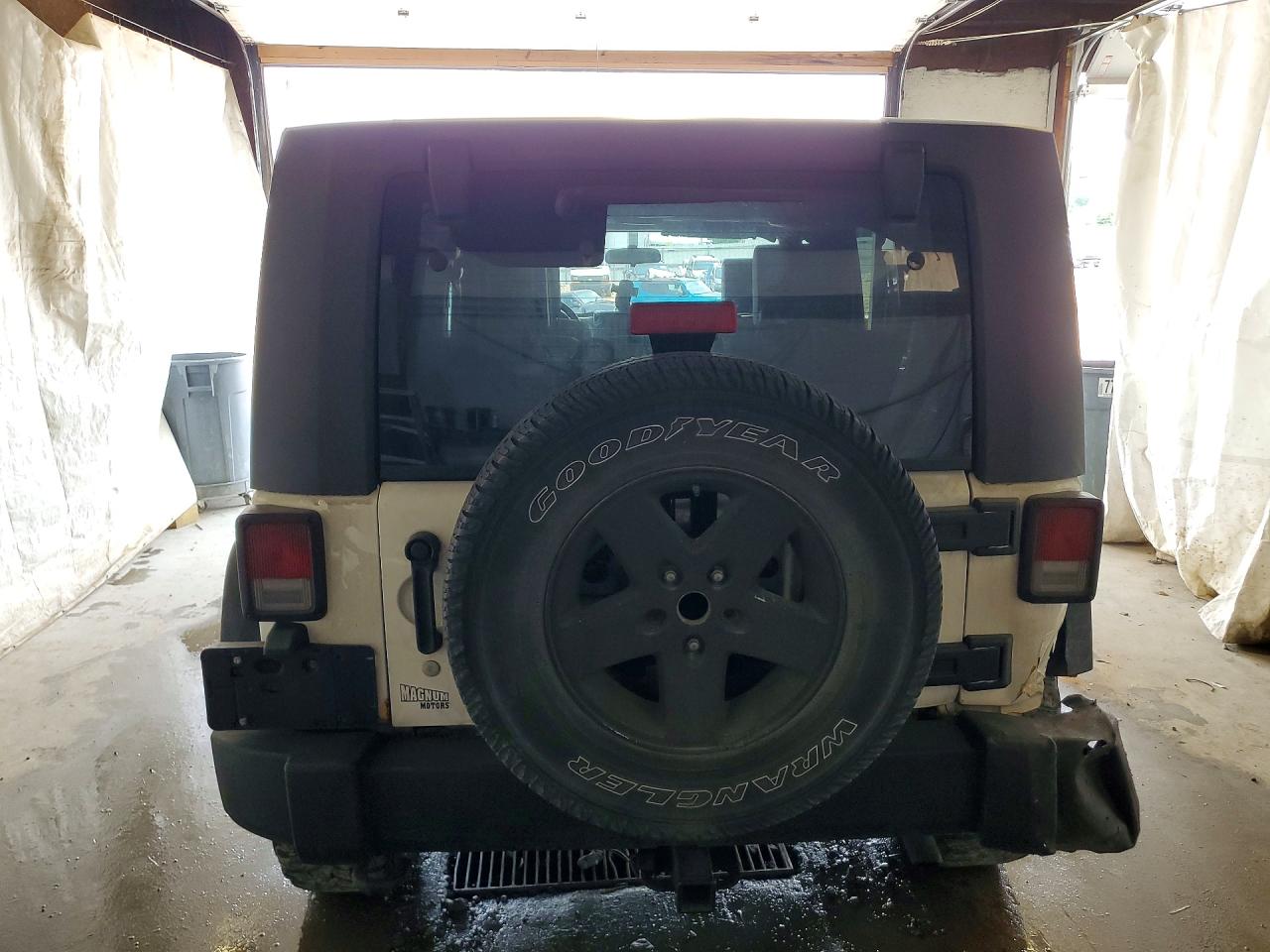 1J4BA3H12AL170567 · 2010 JEEP WRANGLER UNLIMITED · 6/13