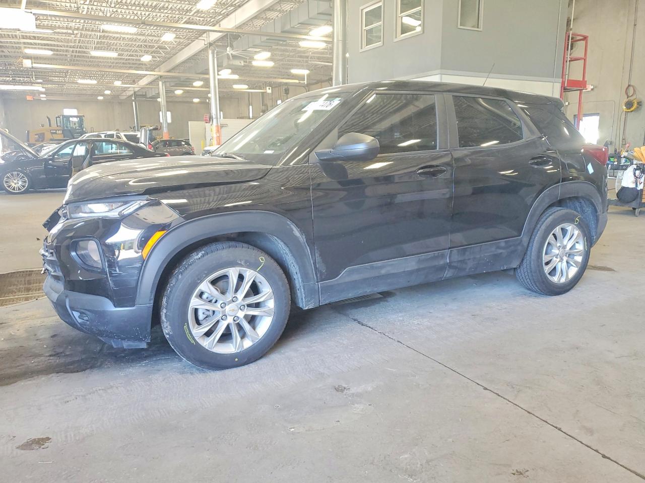 KL79MMS22PB113526 · 2023 CHEVROLET TRAILBLAZER