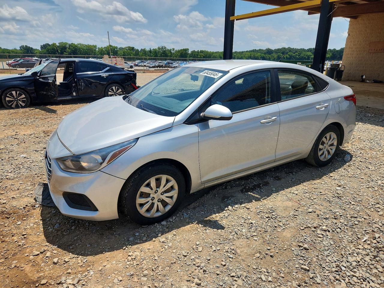 3KPC24A3XKE039079 · 2019 HYUNDAI ACCENT