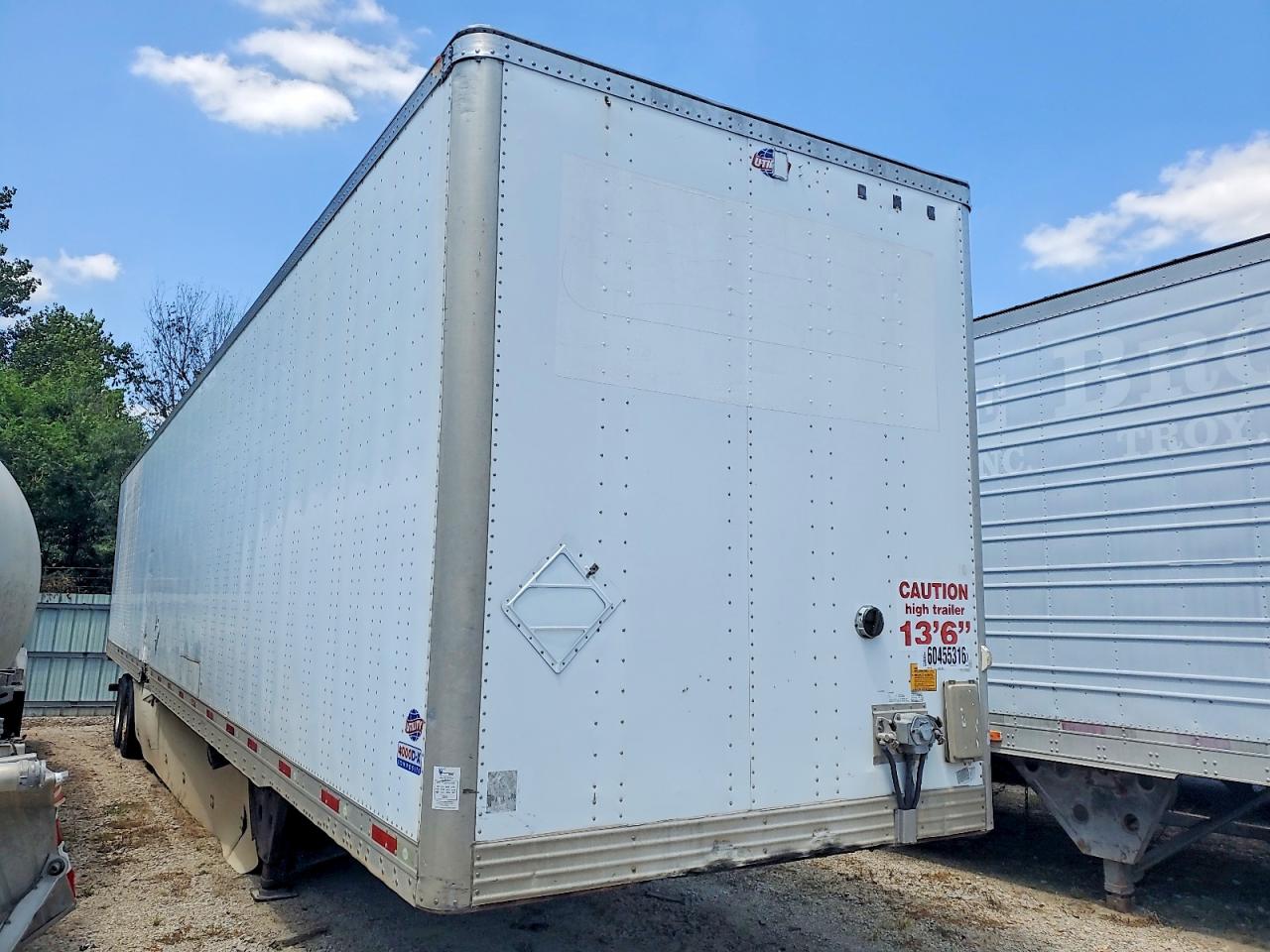 1UYVS2537CP361303 · 2012 UTILITY TRAILER TRAILER