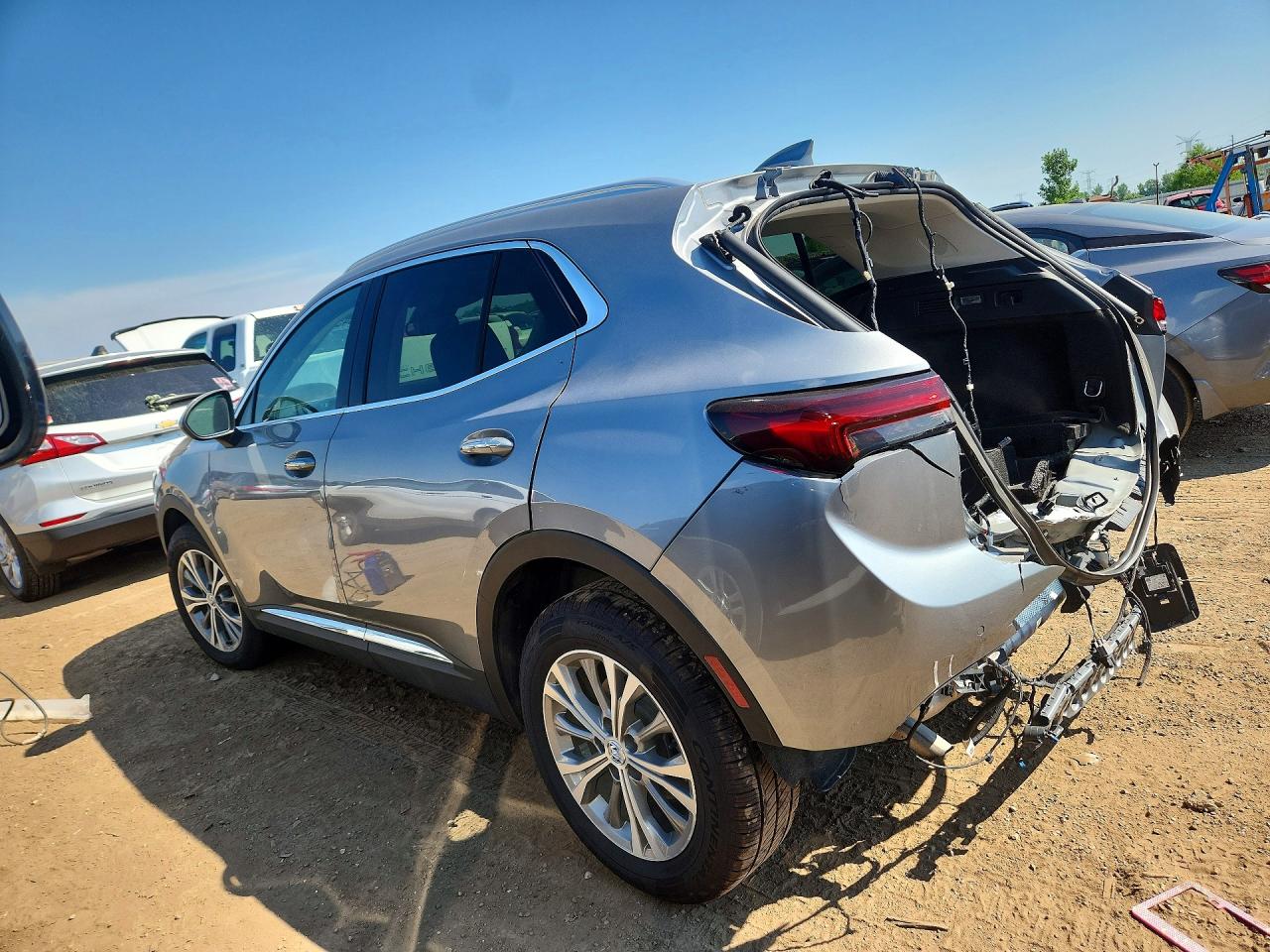 LRBFZMR48PD179399 · 2023 BUICK ENVISION · 2/12
