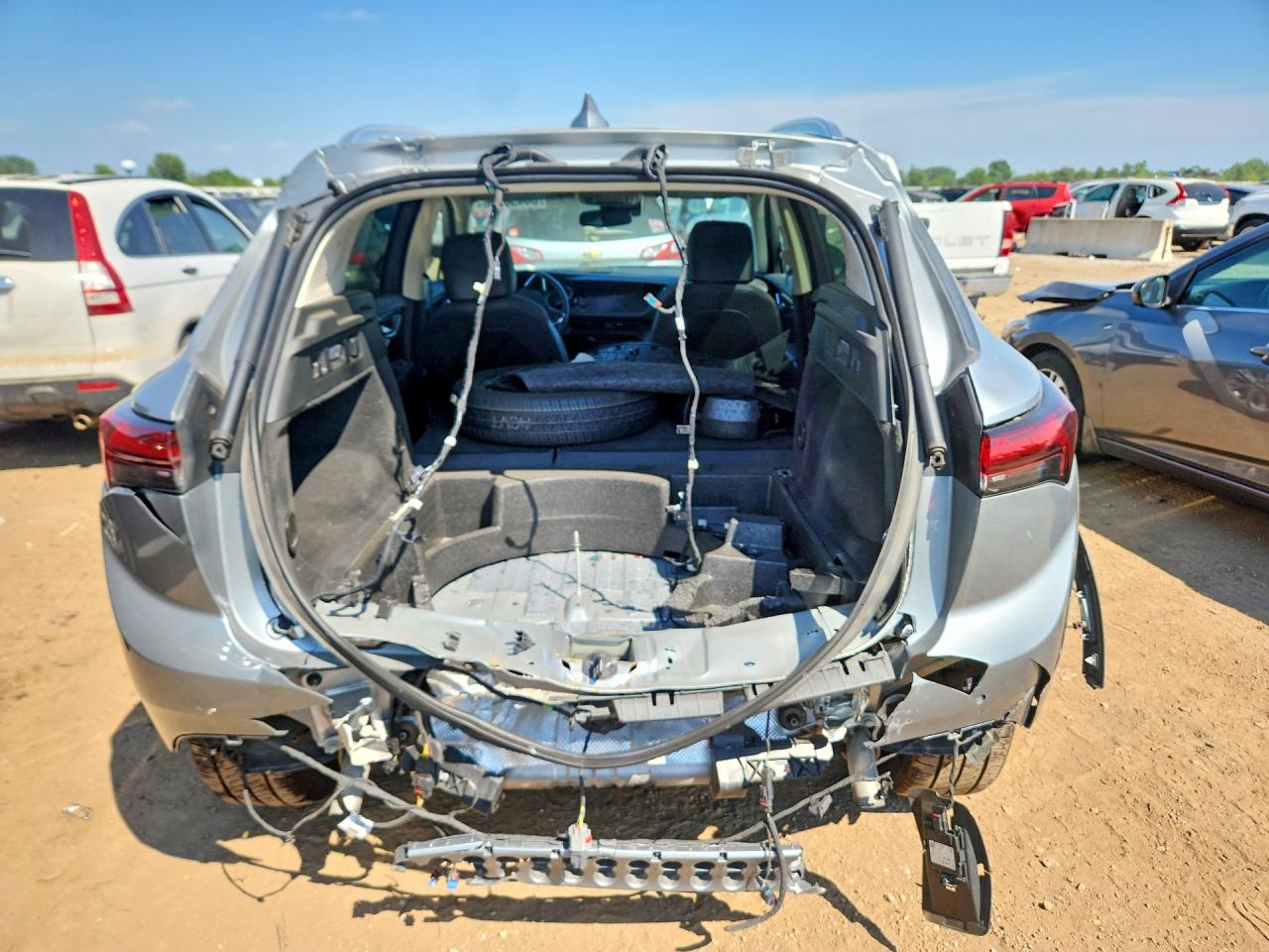 LRBFZMR48PD179399 · 2023 BUICK ENVISION · 6/12