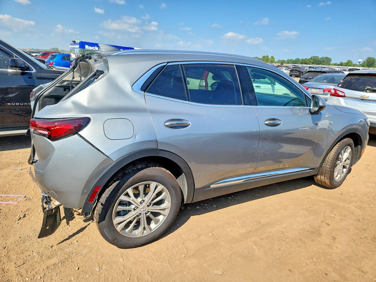 LRBFZMR48PD179399 · 2023 BUICK ENVISION · 3/12