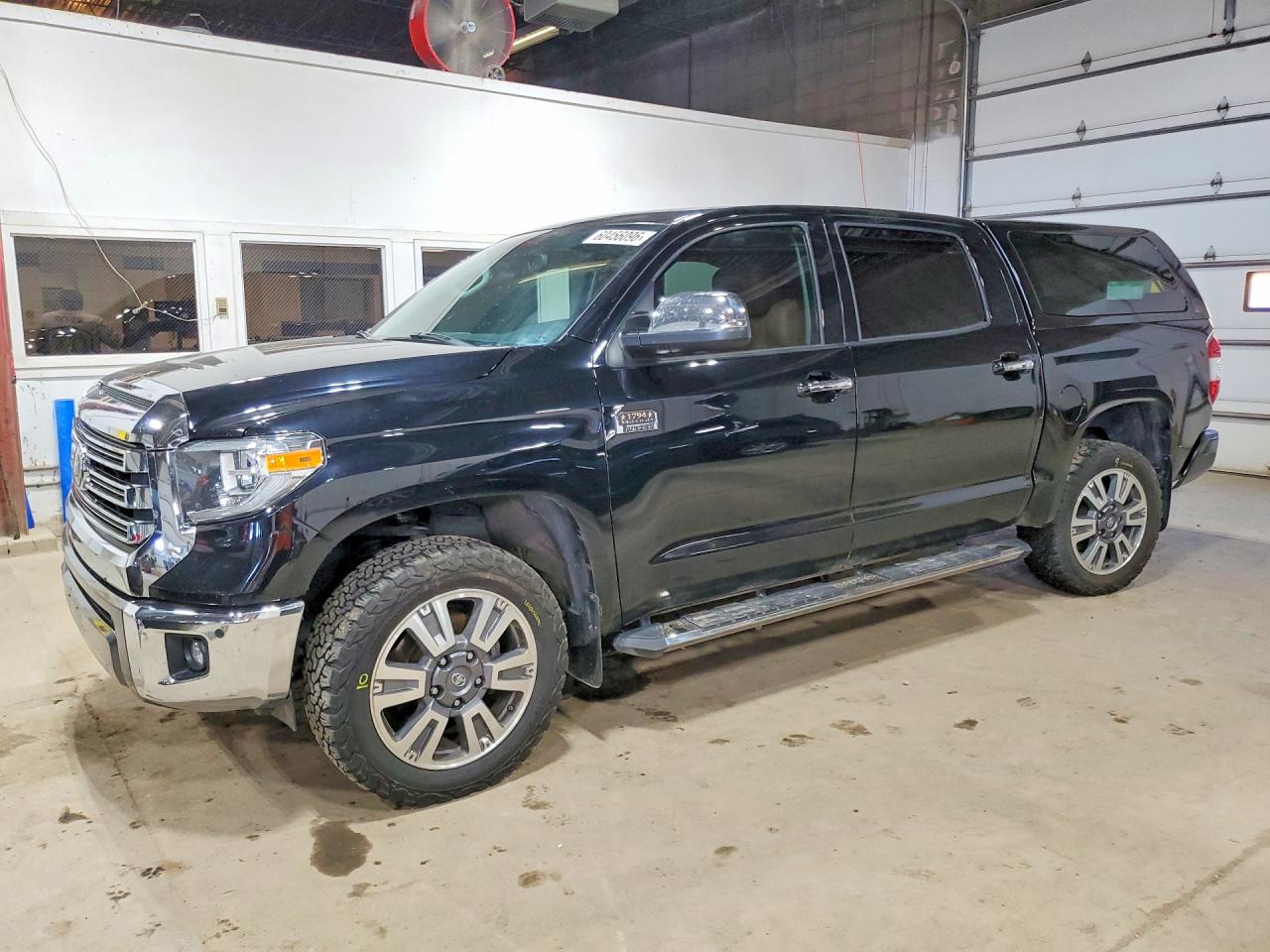 5TFAY5F17LX904255 · 2020 TOYOTA TUNDRA