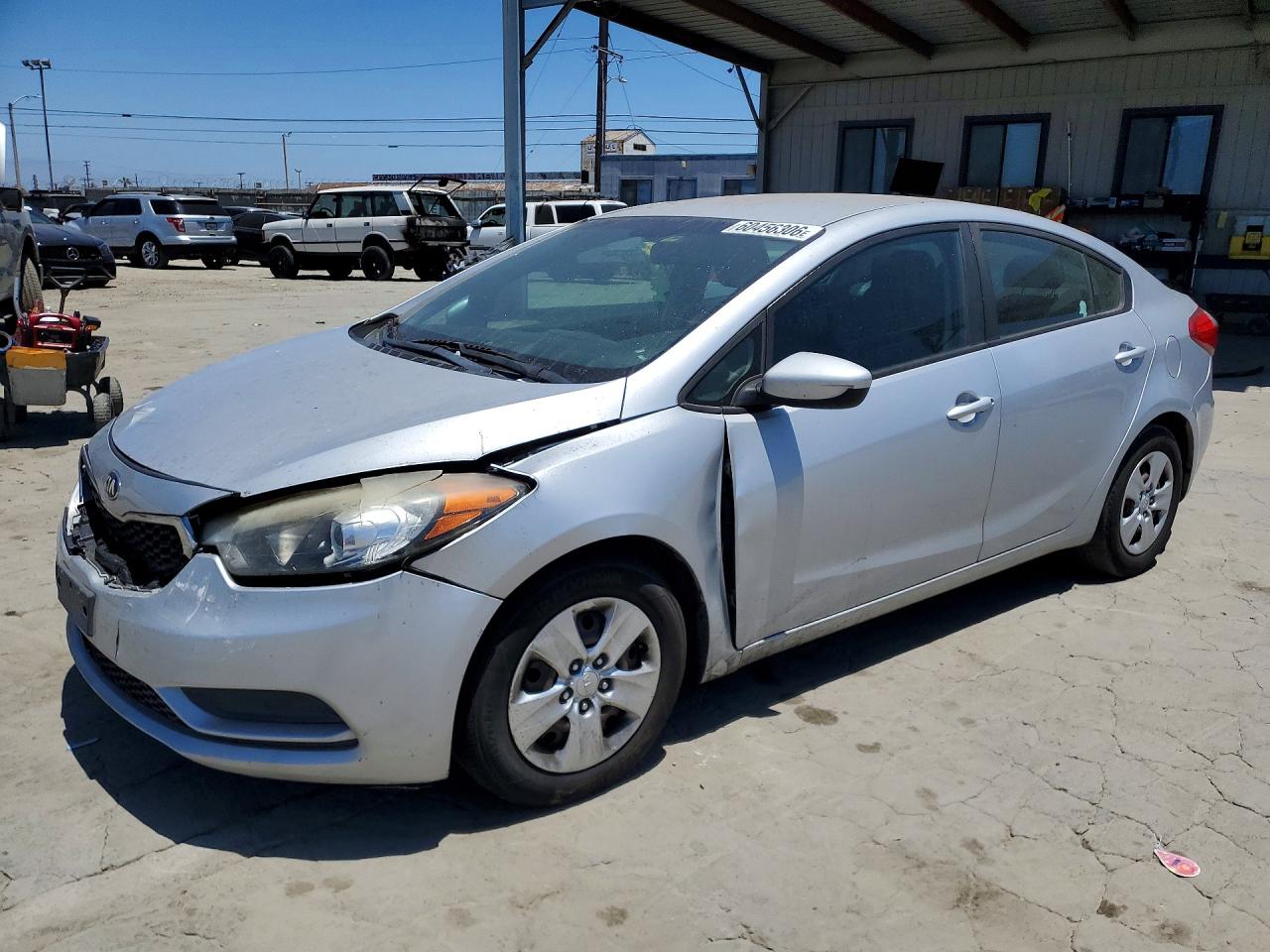 KNAFK4A6XG5616149 · 2016 KIA FORTE