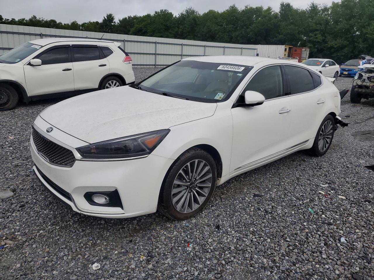 KNALB4J19H5042782 · 2017 KIA CADENZA