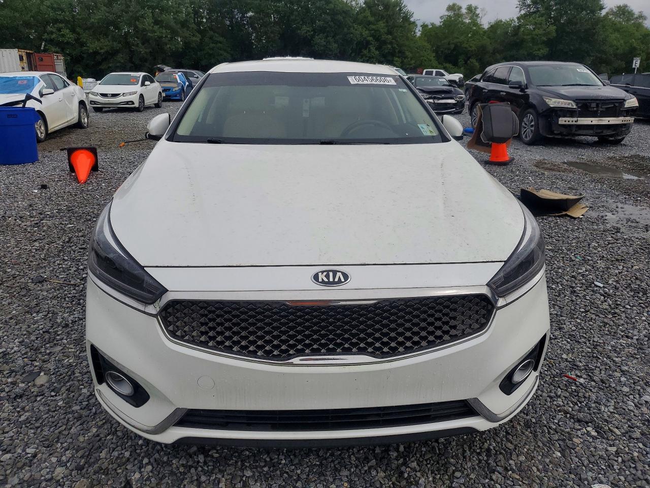 KNALB4J19H5042782 · 2017 KIA CADENZA · 5/13
