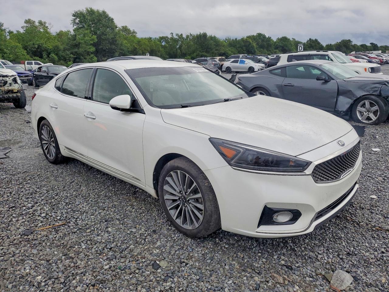 KNALB4J19H5042782 · 2017 KIA CADENZA · 4/13